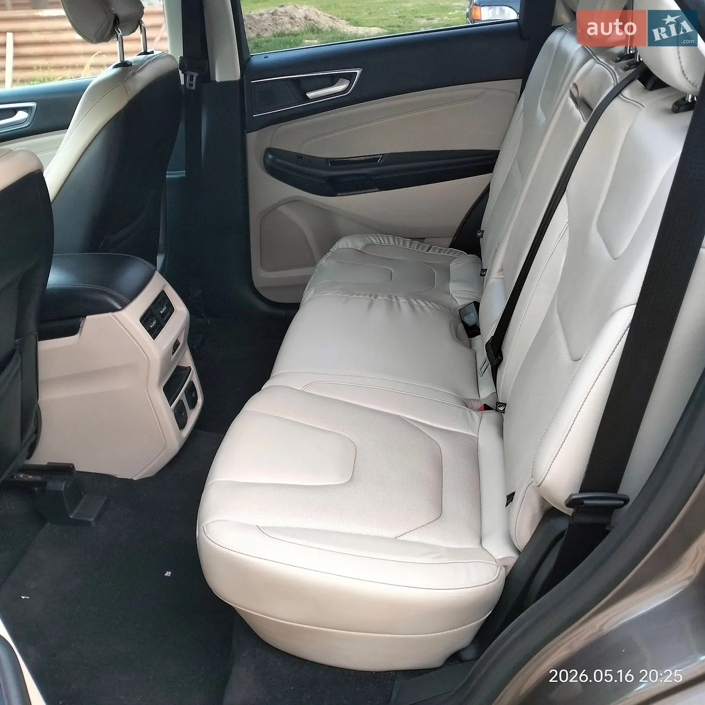 2019 Ford Edge - мініатюра 7