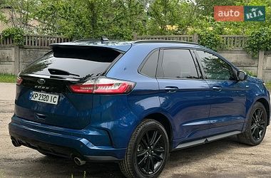 Позашляховик / Кросовер Ford Edge 2021 в Запоріжжі