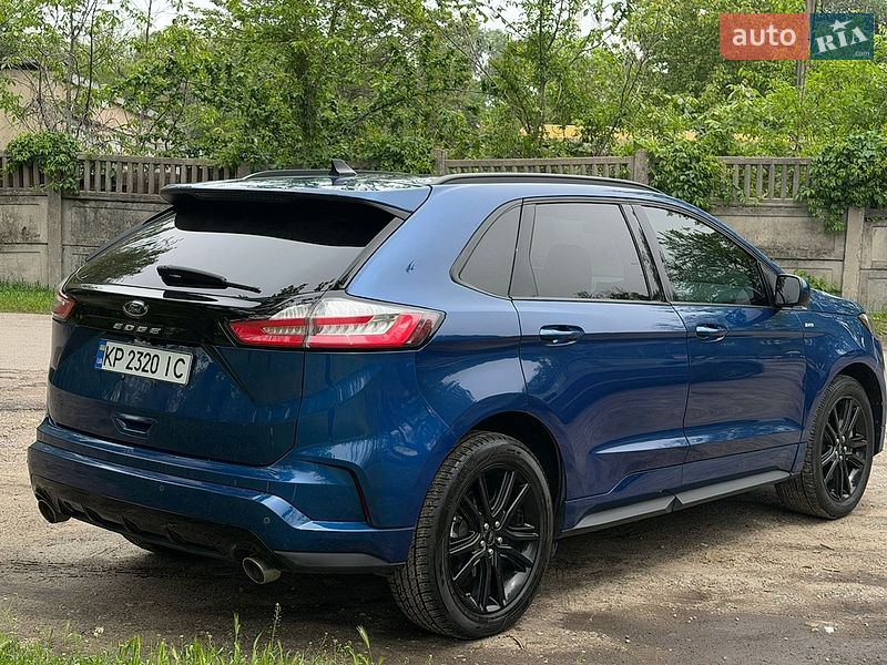 Позашляховик / Кросовер Ford Edge 2021 в Запоріжжі