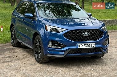Позашляховик / Кросовер Ford Edge 2021 в Запоріжжі