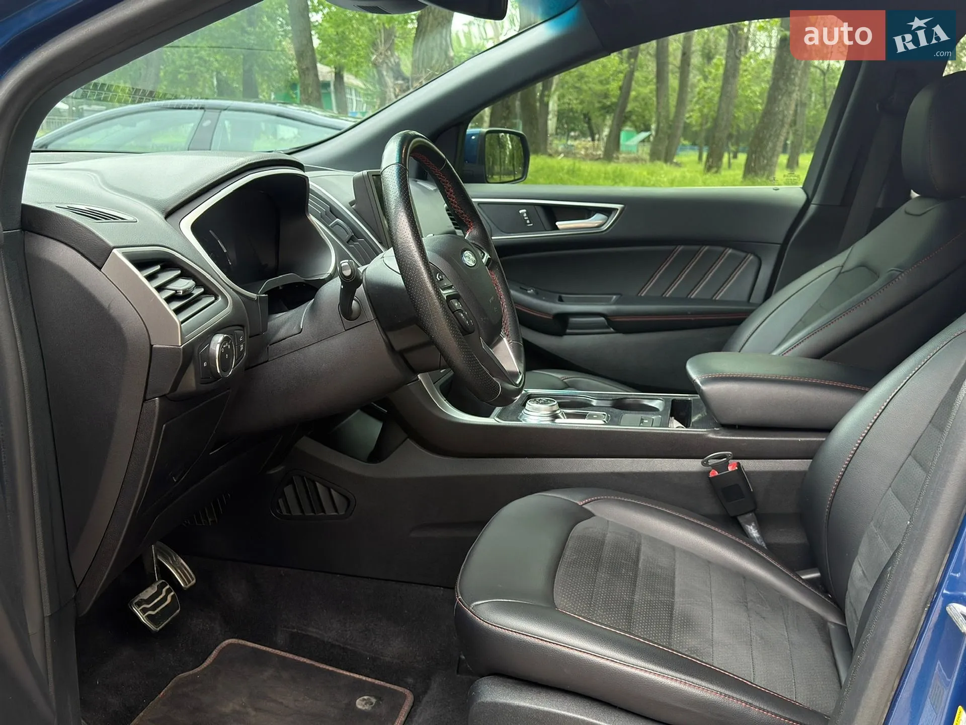 2021 Ford Edge - мініатюра 14