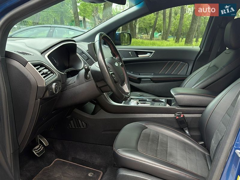 Позашляховик / Кросовер Ford Edge 2021 в Запоріжжі