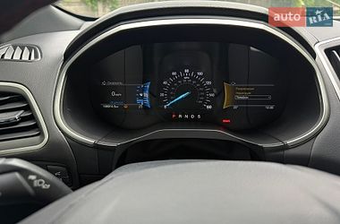 Позашляховик / Кросовер Ford Edge 2021 в Запоріжжі