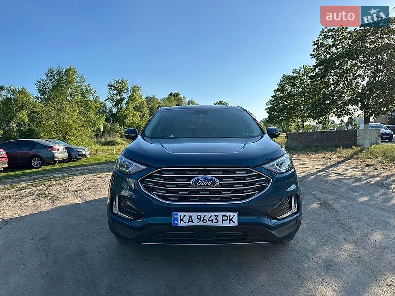 Внедорожник / Кроссовер Ford Edge 2020 в Киеве фото 2 Внедорожник / Кроссовер Ford Edge 2020 в Киеве