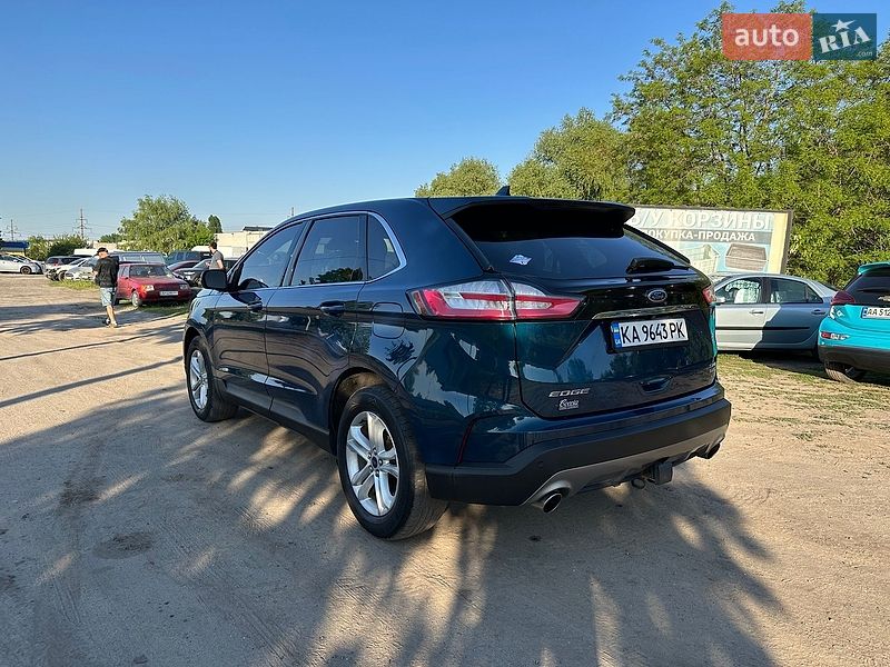Внедорожник / Кроссовер Ford Edge 2020 в Киеве фото 4 Внедорожник / Кроссовер Ford Edge 2020 в Киеве