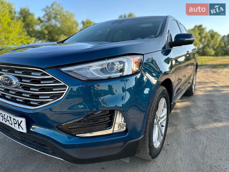 Внедорожник / Кроссовер Ford Edge 2020 в Киеве фото 18 Внедорожник / Кроссовер Ford Edge 2020 в Киеве