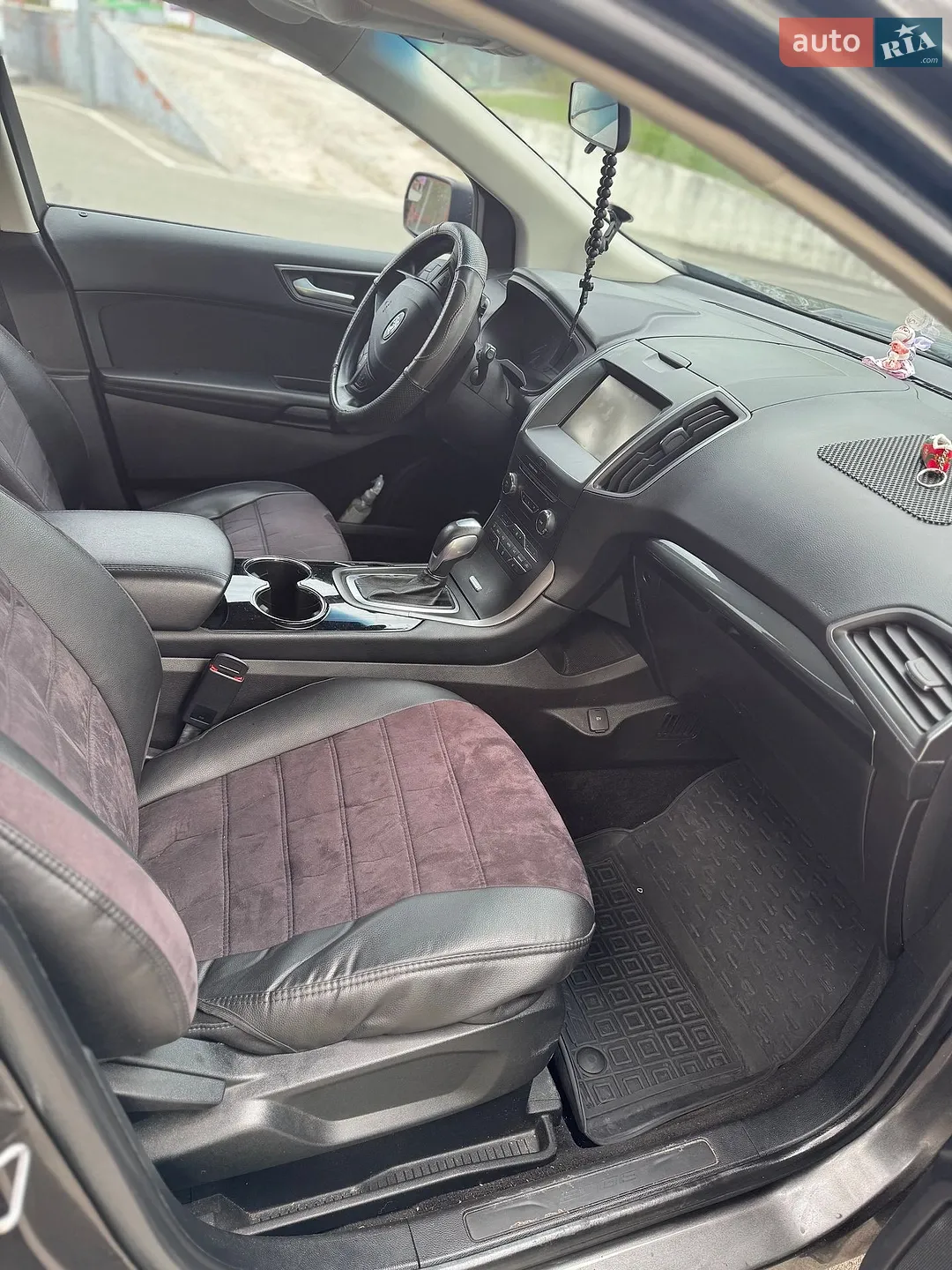 2018 Ford Edge - мініатюра 6