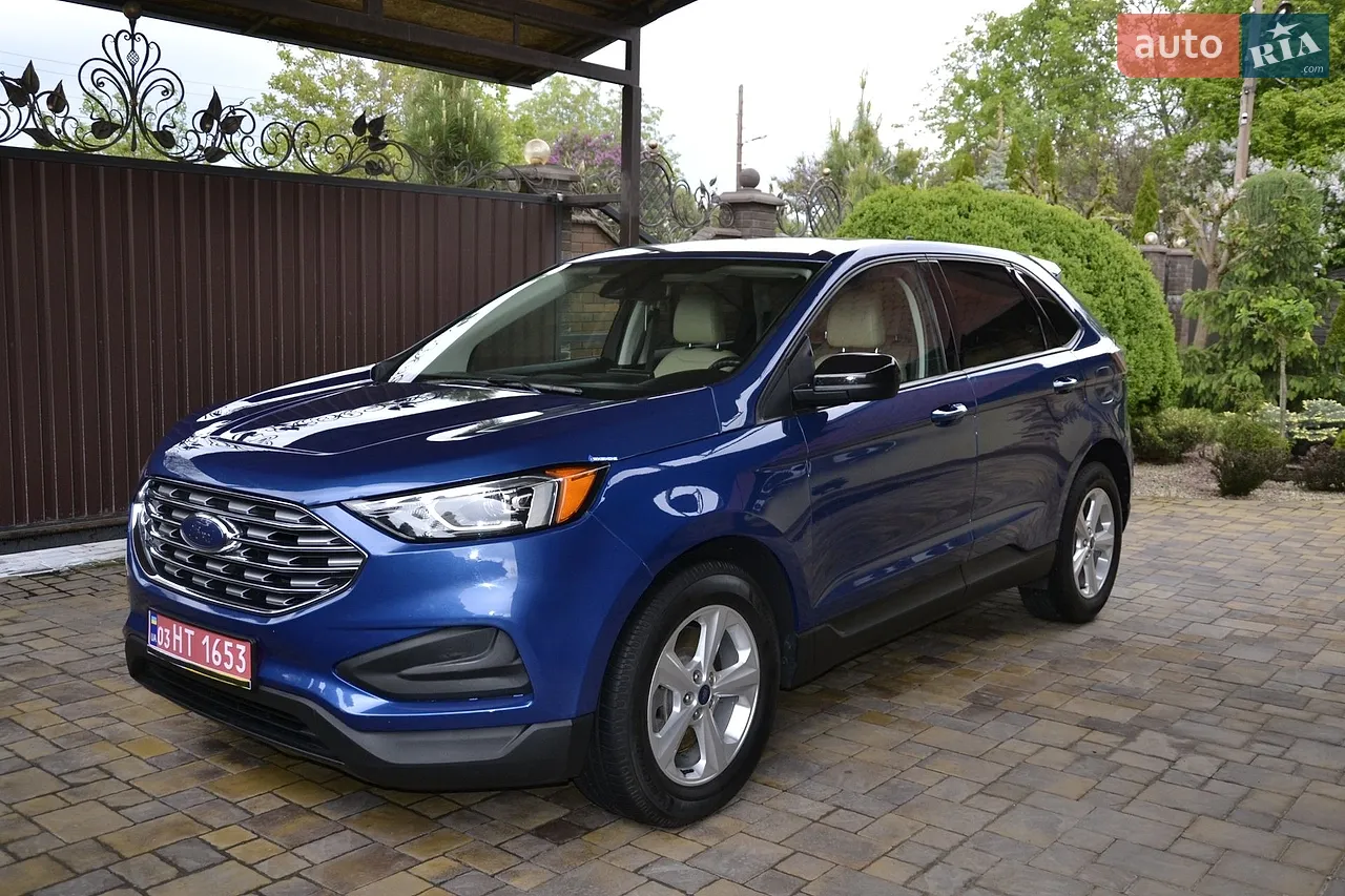 2017 Ford Escape - мініатюра 34