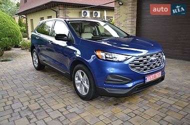 Внедорожник / Кроссовер Ford Edge 2021 в Полтаве