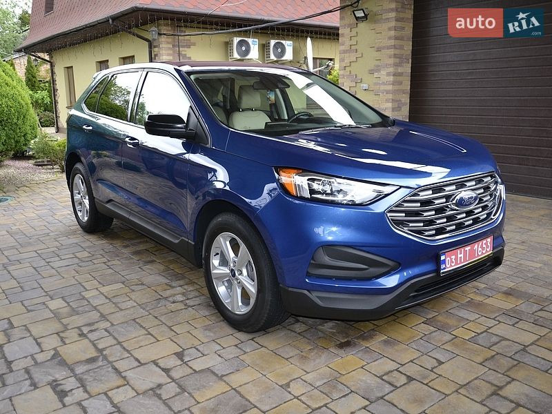 Внедорожник / Кроссовер Ford Edge 2021 в Полтаве фото Внедорожник / Кроссовер Ford Edge 2021 в Полтаве