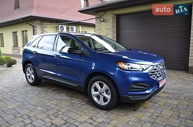 Внедорожник / Кроссовер Ford Edge 2021 в Полтаве фото 6 Внедорожник / Кроссовер Ford Edge 2021 в Полтаве