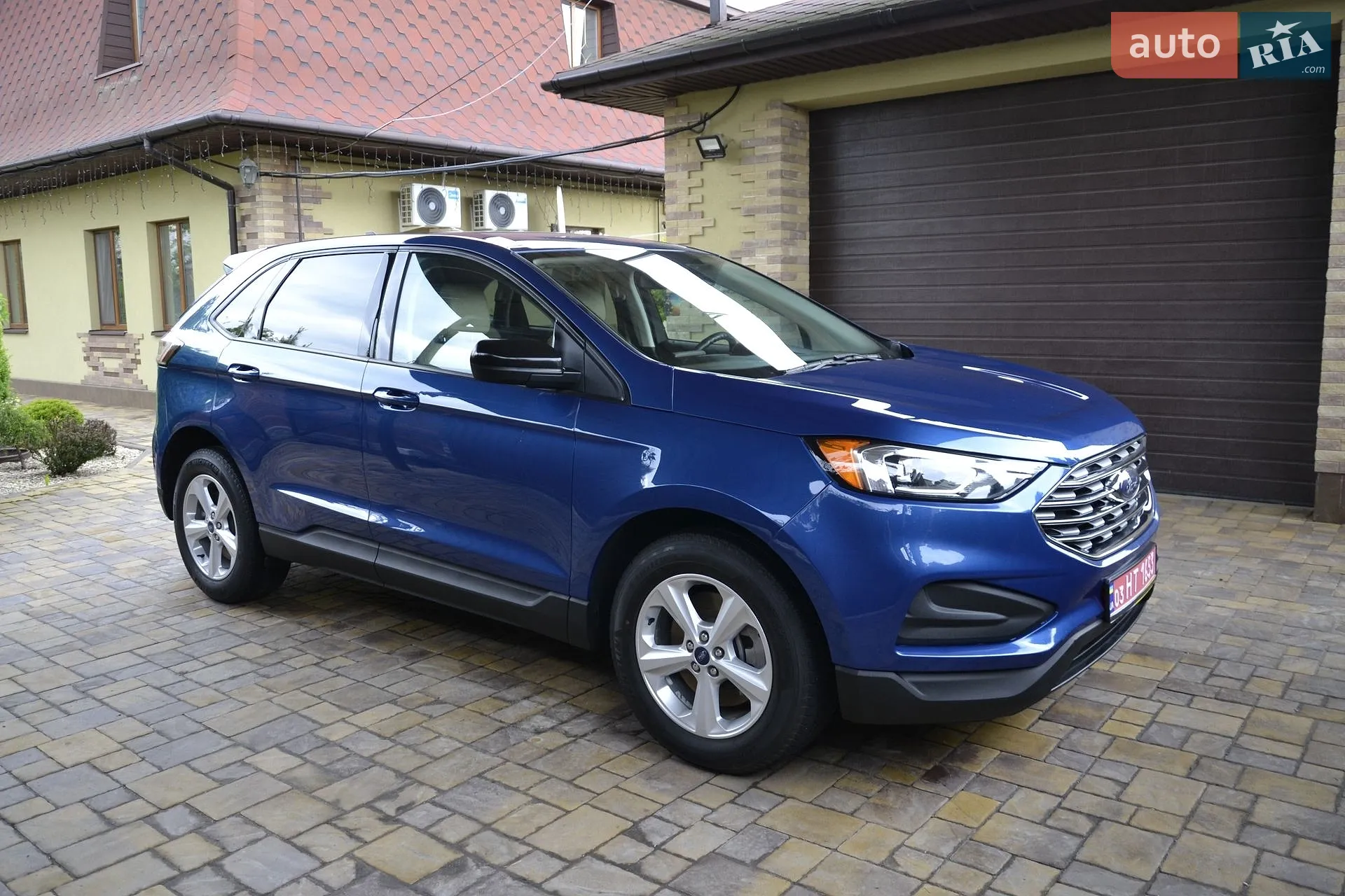 2021 Ford Edge - мініатюра 6