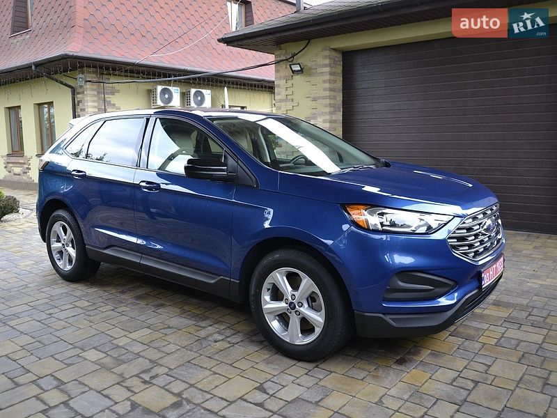 Внедорожник / Кроссовер Ford Edge 2021 в Полтаве фото 6 Внедорожник / Кроссовер Ford Edge 2021 в Полтаве