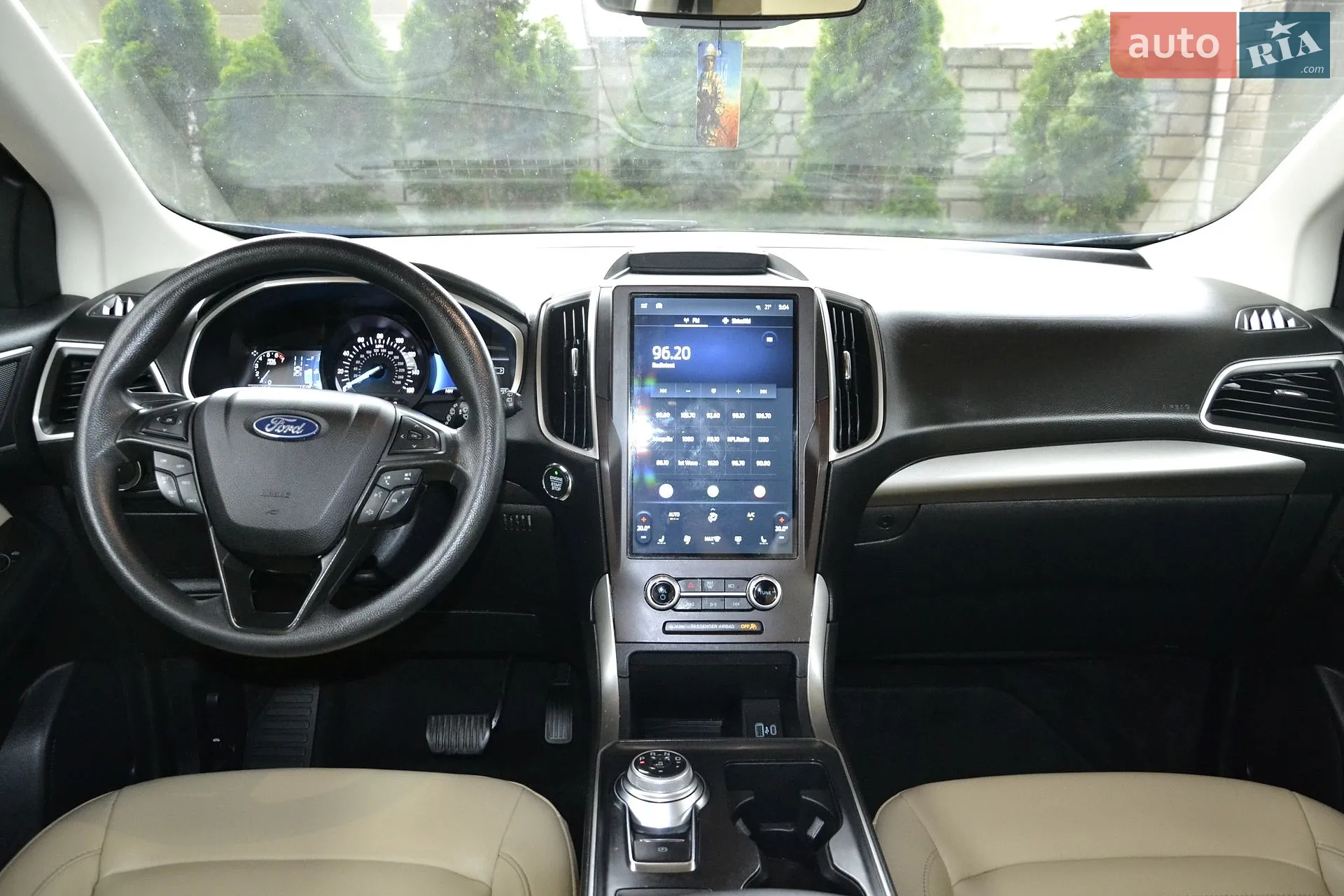 2021 Ford Edge - мініатюра 16