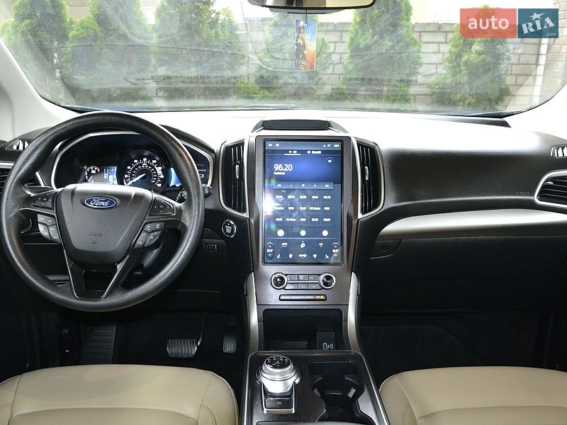 Внедорожник / Кроссовер Ford Edge 2021 в Полтаве фото 16 Внедорожник / Кроссовер Ford Edge 2021 в Полтаве