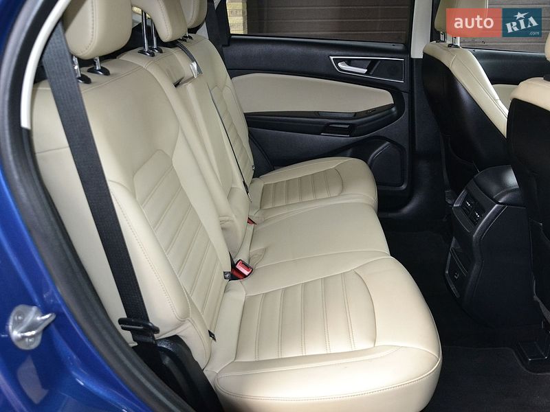 Внедорожник / Кроссовер Ford Edge 2021 в Полтаве фото 24 Внедорожник / Кроссовер Ford Edge 2021 в Полтаве