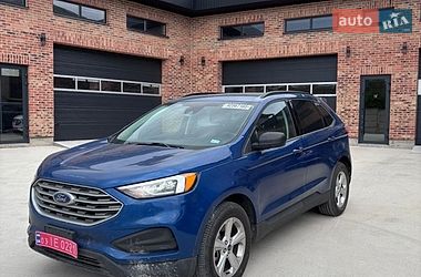 Позашляховик / Кросовер Ford Edge 2021 в Луцьку