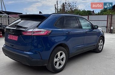 Позашляховик / Кросовер Ford Edge 2021 в Луцьку