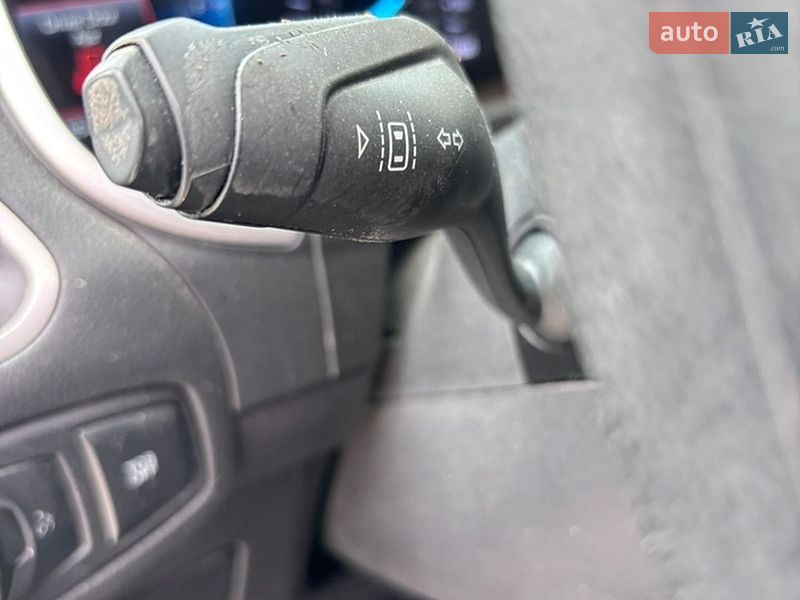 Позашляховик / Кросовер Ford Edge 2021 в Луцьку