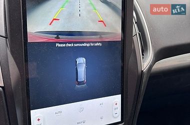 Позашляховик / Кросовер Ford Edge 2021 в Луцьку