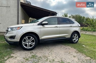 Внедорожник / Кроссовер Ford Edge 2017 в Жовкве