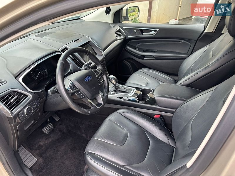 Внедорожник / Кроссовер Ford Edge 2017 в Жовкве