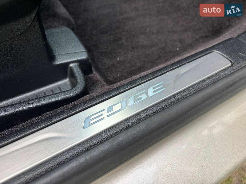 Внедорожник / Кроссовер Ford Edge 2017 в Жовкве