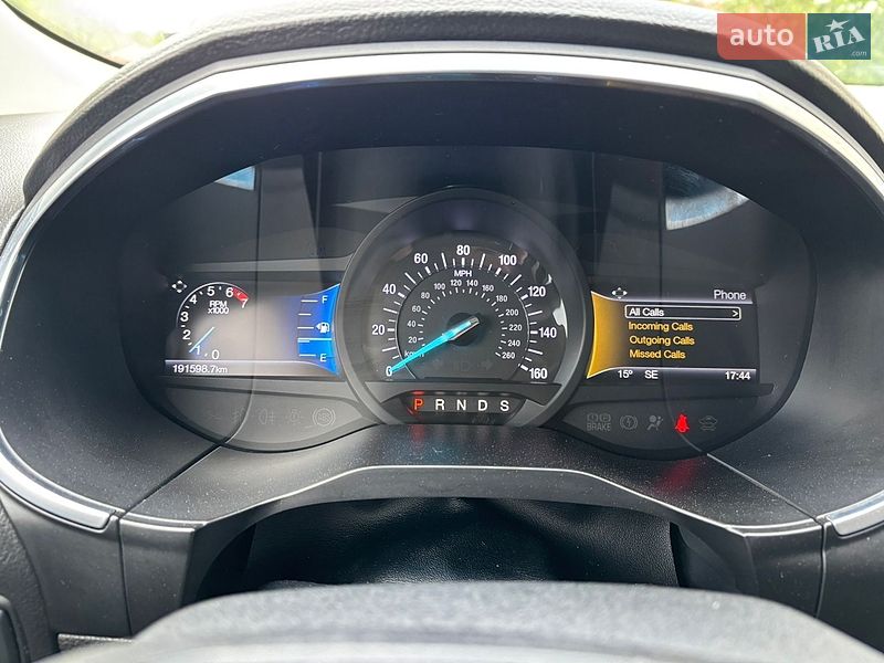 Внедорожник / Кроссовер Ford Edge 2017 в Жовкве