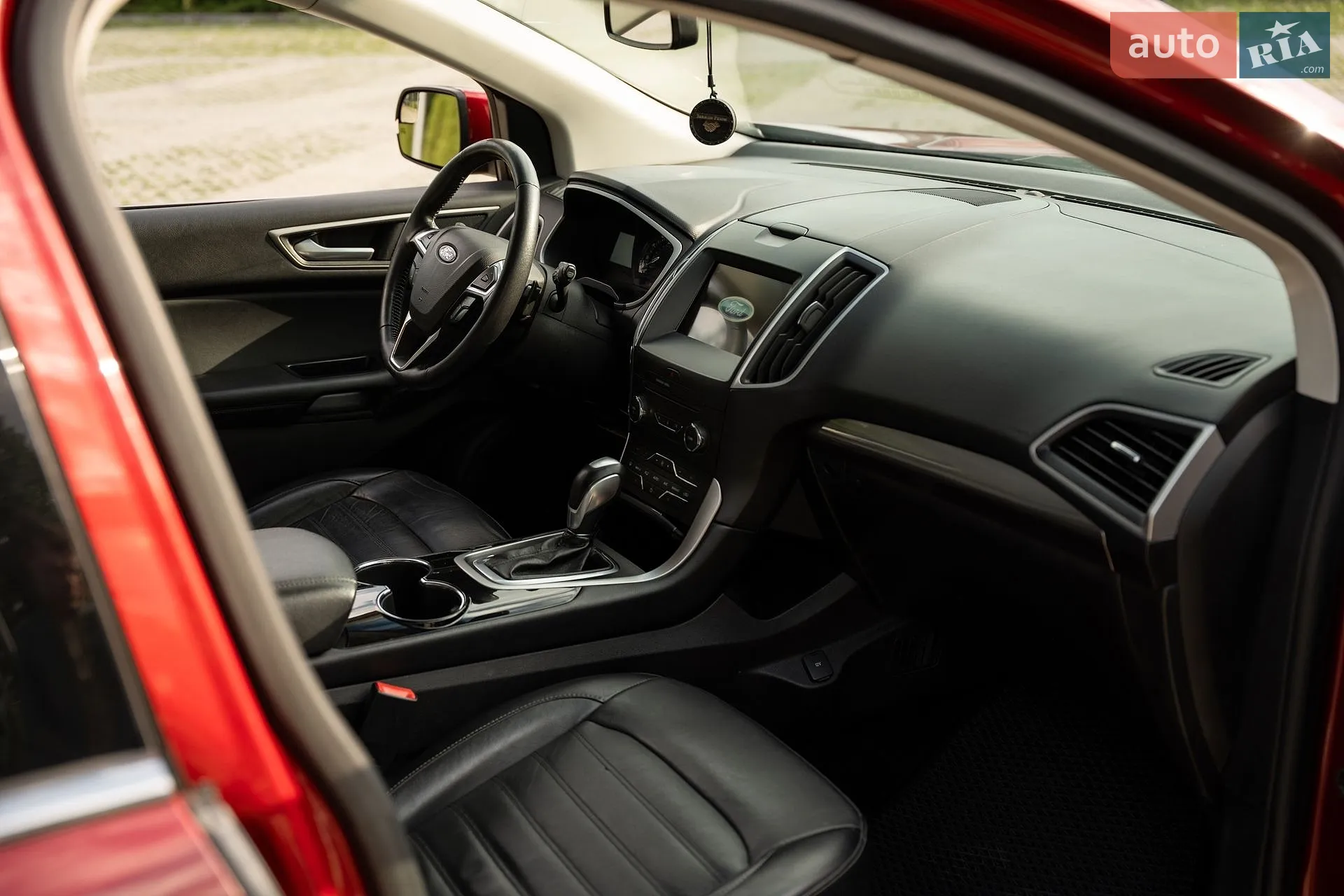 2017 Ford Edge - мініатюра 21