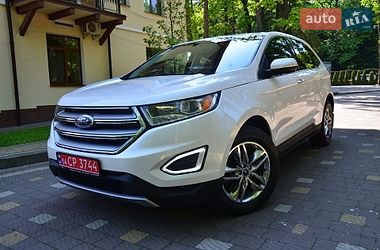 Позашляховик / Кросовер Ford Edge 2018 в Трускавці