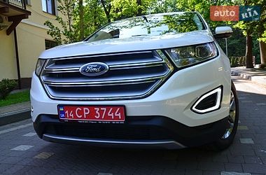 Позашляховик / Кросовер Ford Edge 2018 в Трускавці