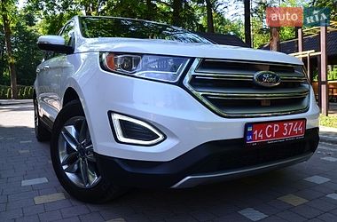 Позашляховик / Кросовер Ford Edge 2018 в Трускавці