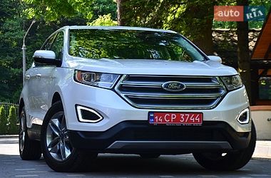 Позашляховик / Кросовер Ford Edge 2018 в Трускавці