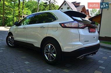 Позашляховик / Кросовер Ford Edge 2018 в Трускавці
