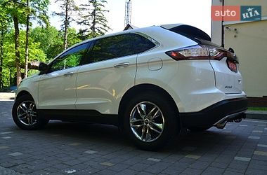 Позашляховик / Кросовер Ford Edge 2018 в Трускавці