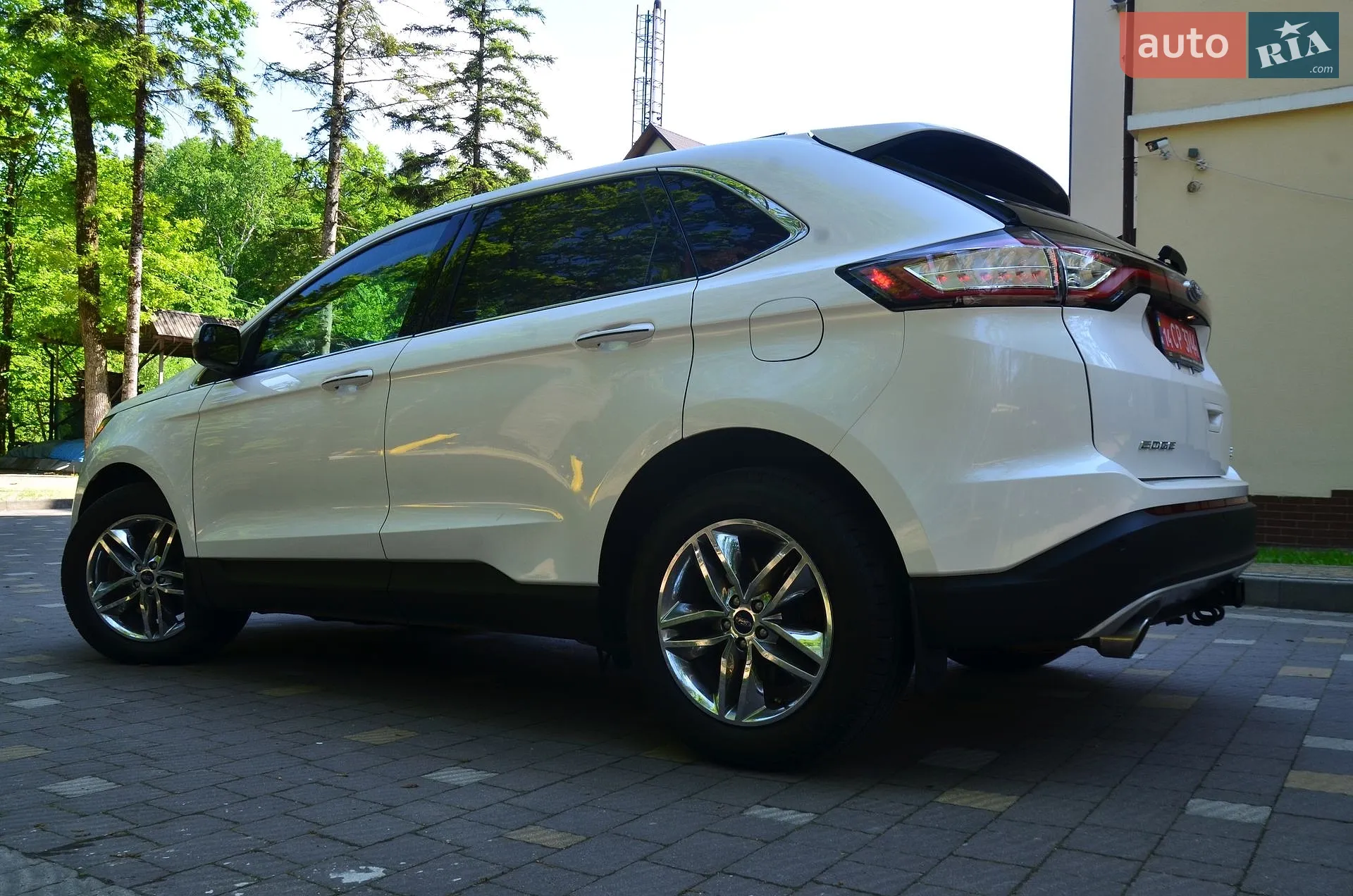 2018 Ford Edge - мініатюра 30