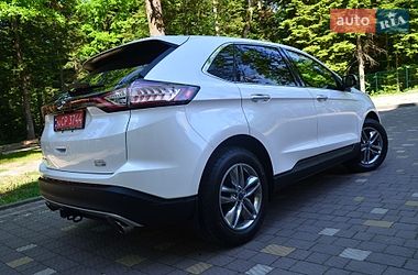 Позашляховик / Кросовер Ford Edge 2018 в Трускавці