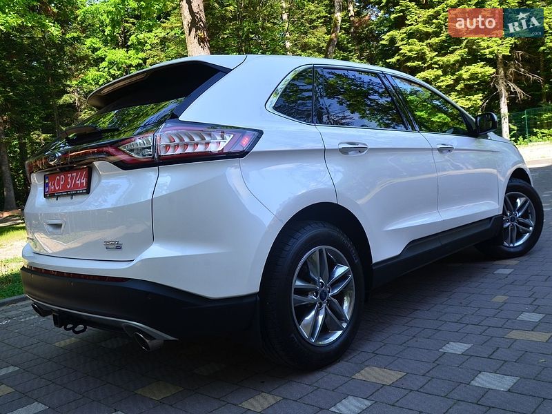 Позашляховик / Кросовер Ford Edge 2018 в Трускавці