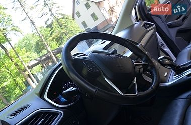 Позашляховик / Кросовер Ford Edge 2018 в Трускавці