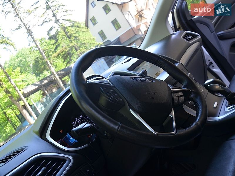 Позашляховик / Кросовер Ford Edge 2018 в Трускавці