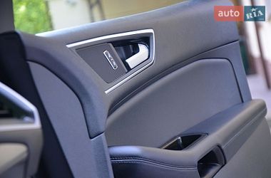 Позашляховик / Кросовер Ford Edge 2018 в Трускавці