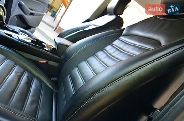 Позашляховик / Кросовер Ford Edge 2018 в Трускавці