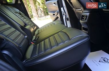 Позашляховик / Кросовер Ford Edge 2018 в Трускавці