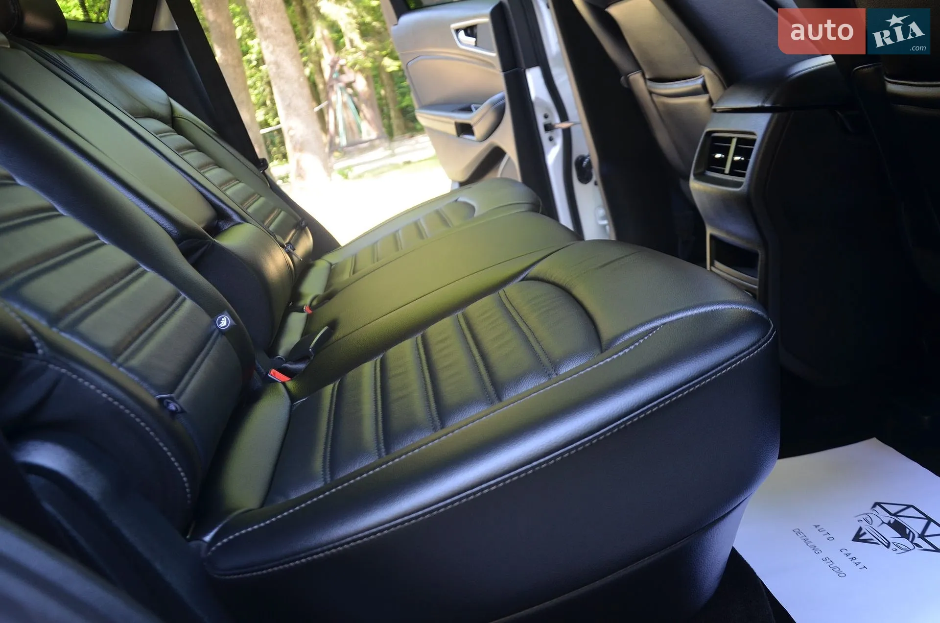 2018 Ford Edge - мініатюра 57