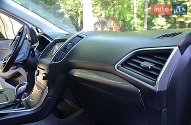 Позашляховик / Кросовер Ford Edge 2018 в Трускавці