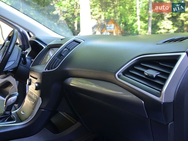 Позашляховик / Кросовер Ford Edge 2018 в Трускавці
