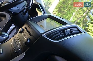 Позашляховик / Кросовер Ford Edge 2018 в Трускавці