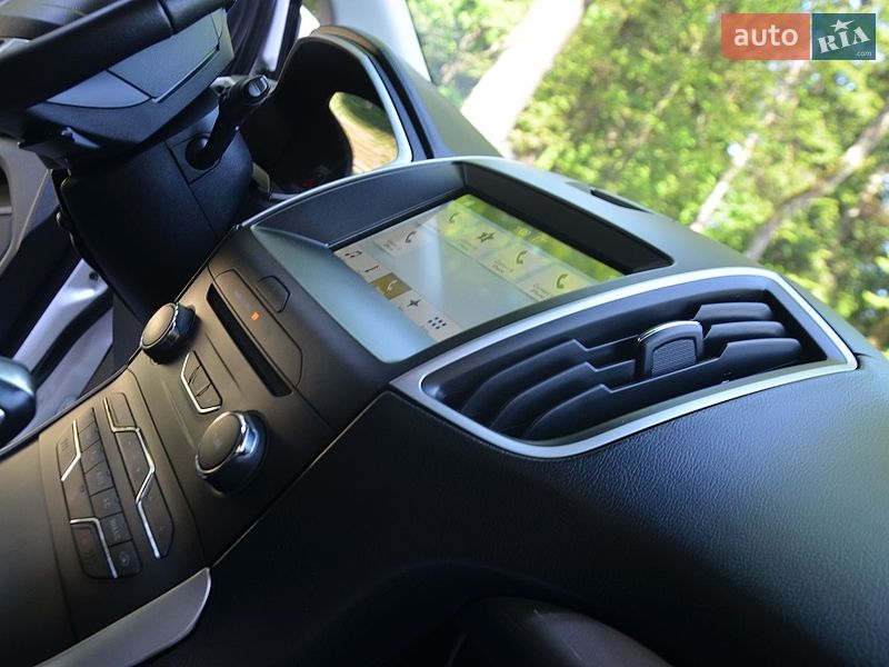 Позашляховик / Кросовер Ford Edge 2018 в Трускавці