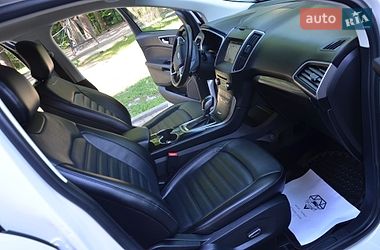 Позашляховик / Кросовер Ford Edge 2018 в Трускавці