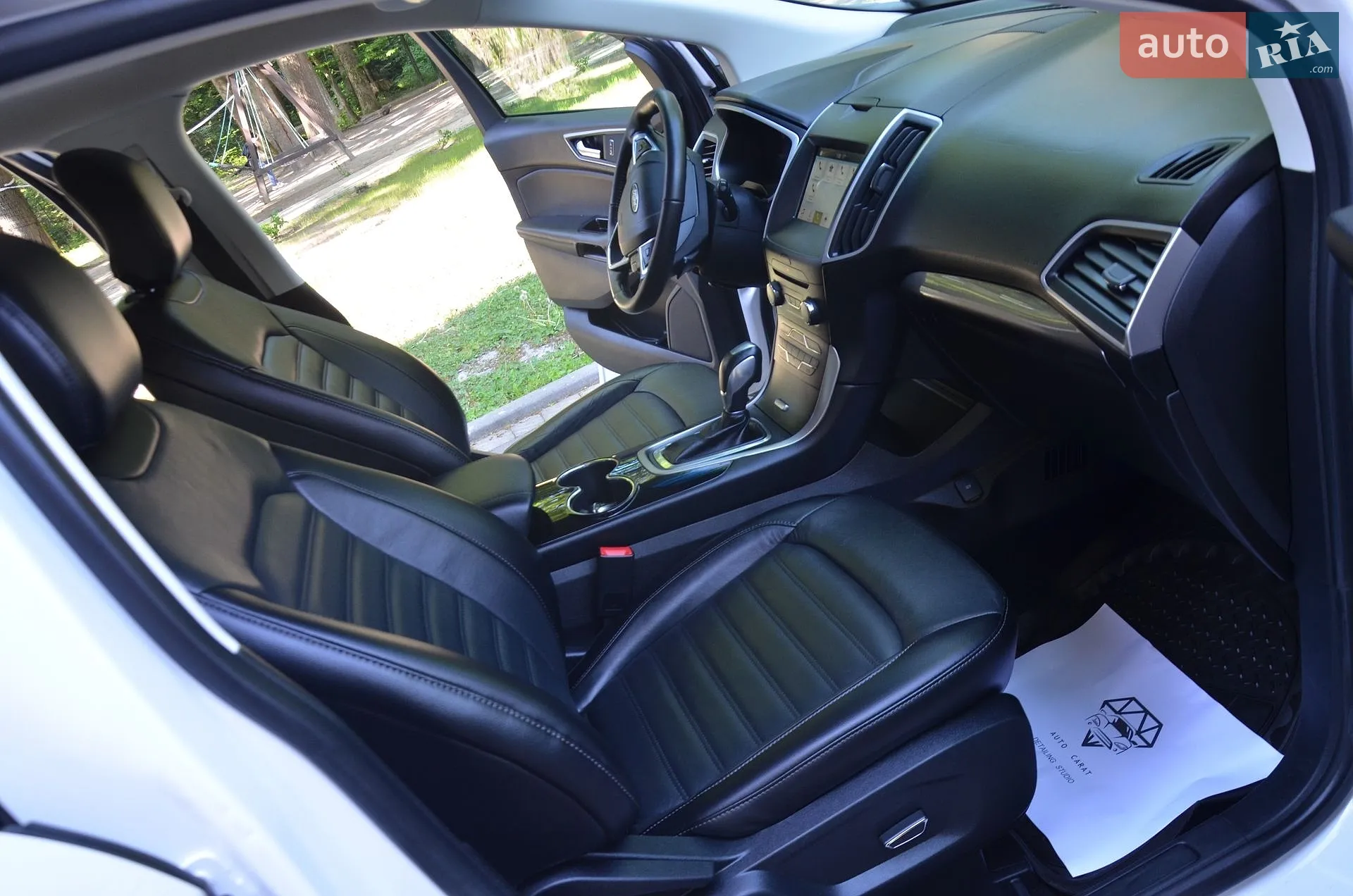 2018 Ford Edge - мініатюра 70